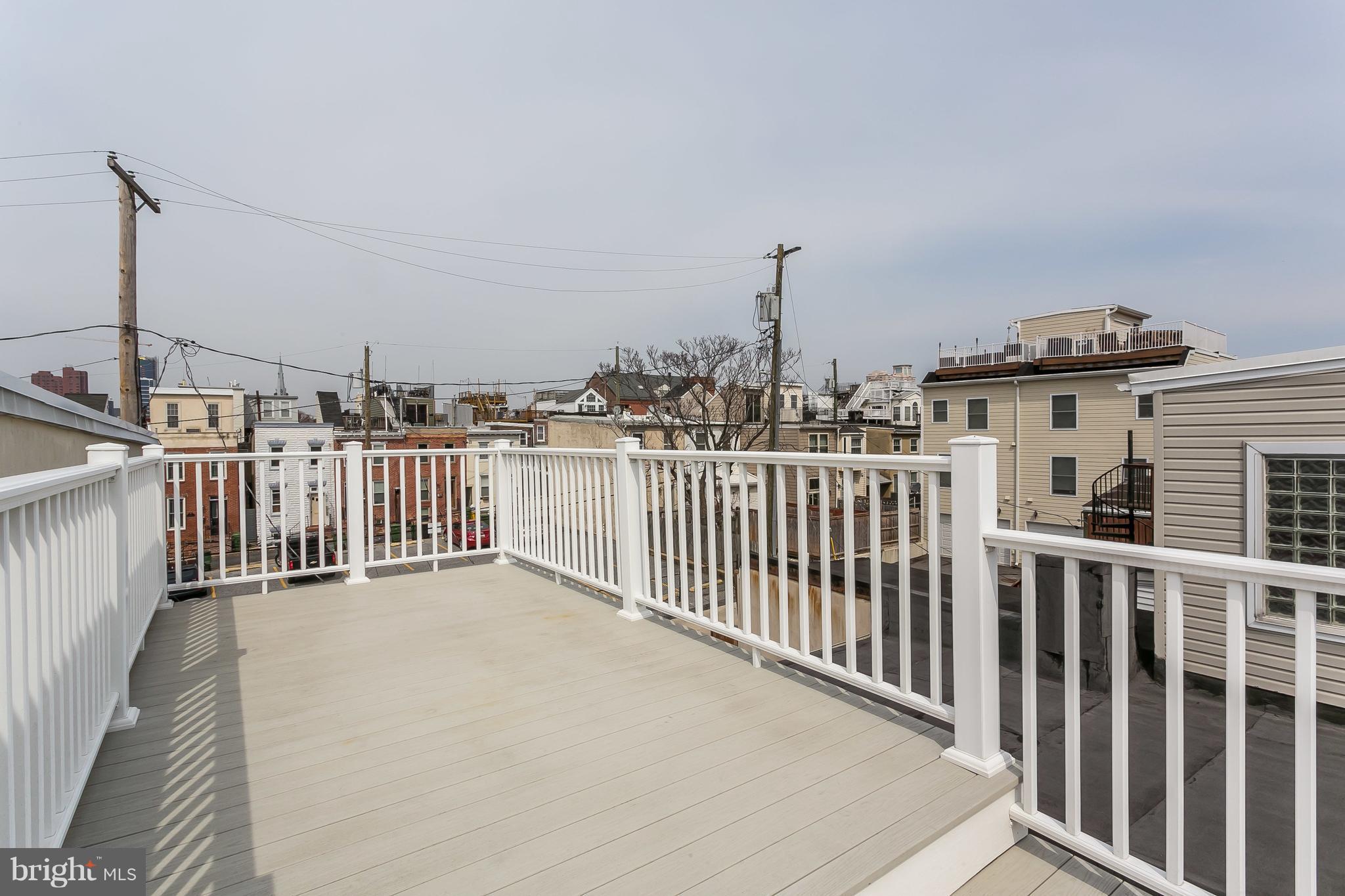 FEDERAL HILL HISTORIC DISTRICT - Residential