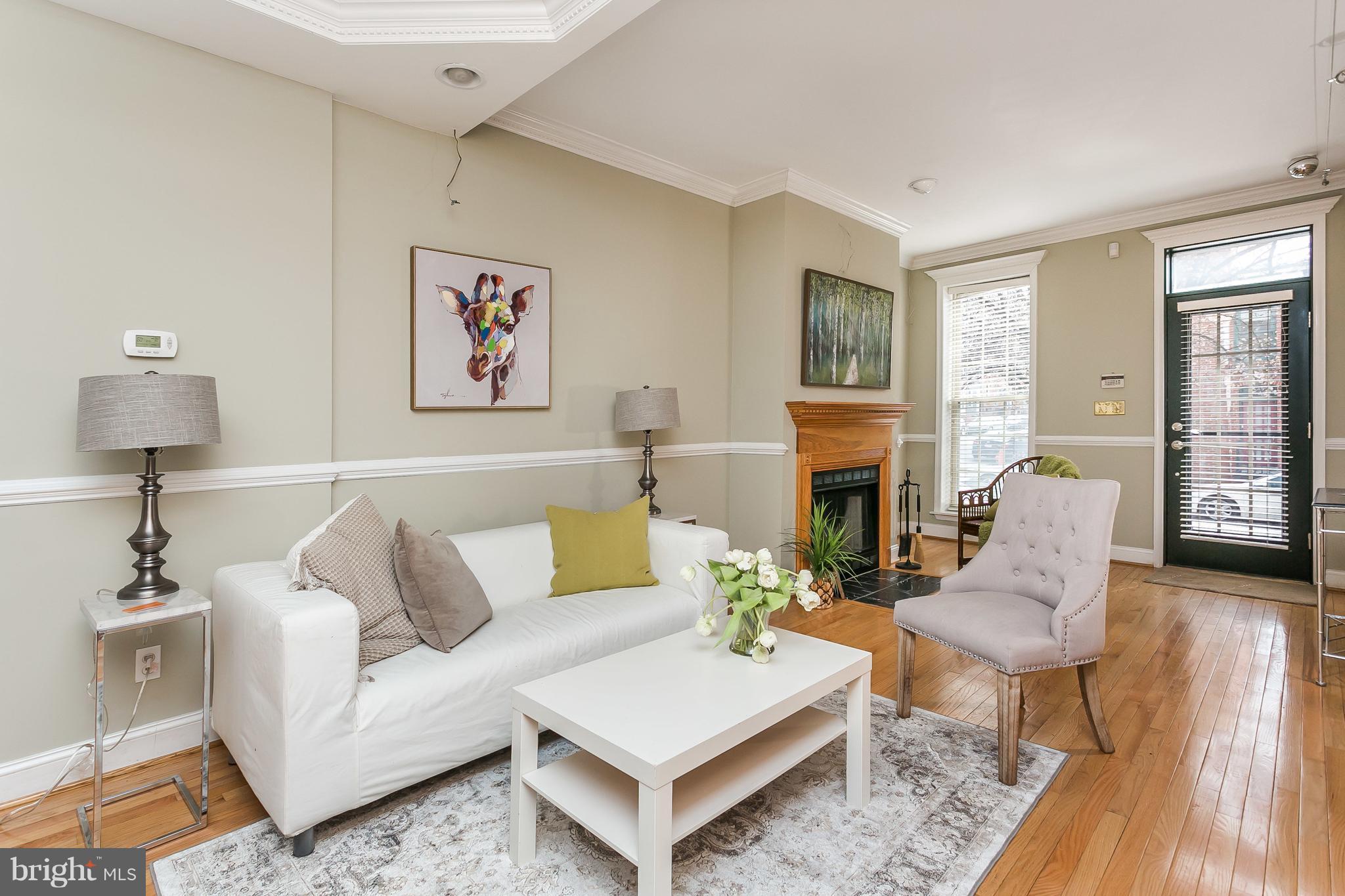 FEDERAL HILL HISTORIC DISTRICT - Residential