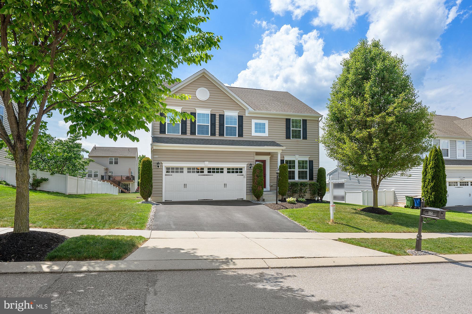 1151 COUNTRYSIDE ROAD