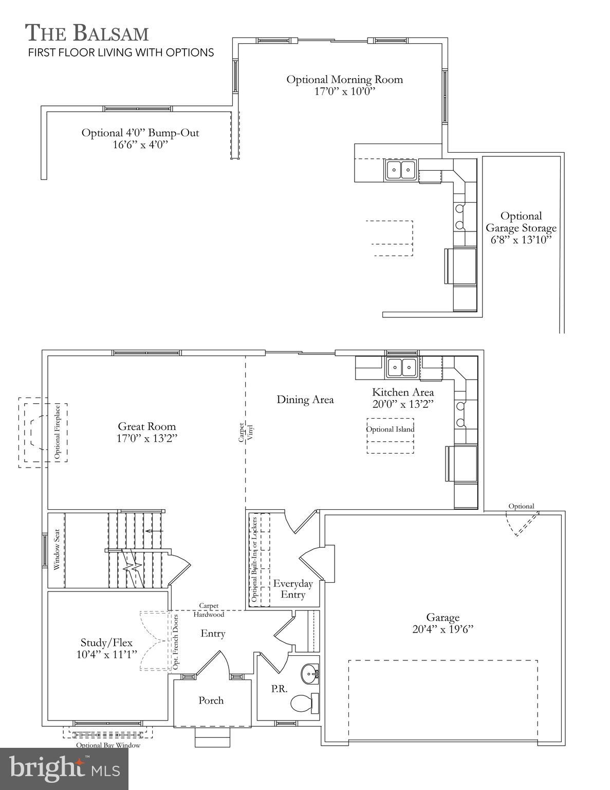 620 S SMITH DRIVE (BALSAM)