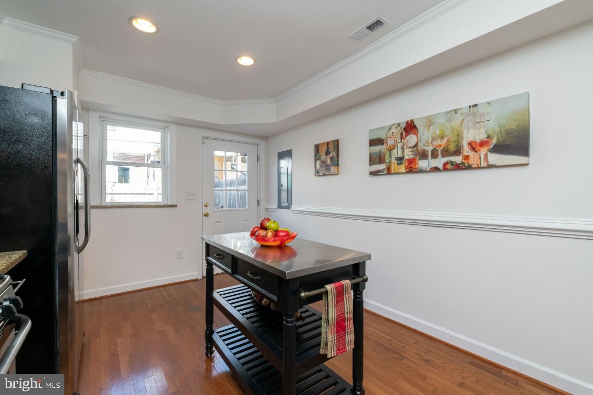 FEDERAL HILL HISTORIC DISTRICT - Residential