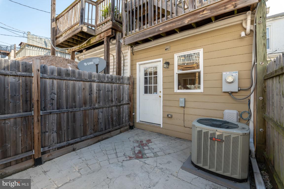 FEDERAL HILL HISTORIC DISTRICT - Residential