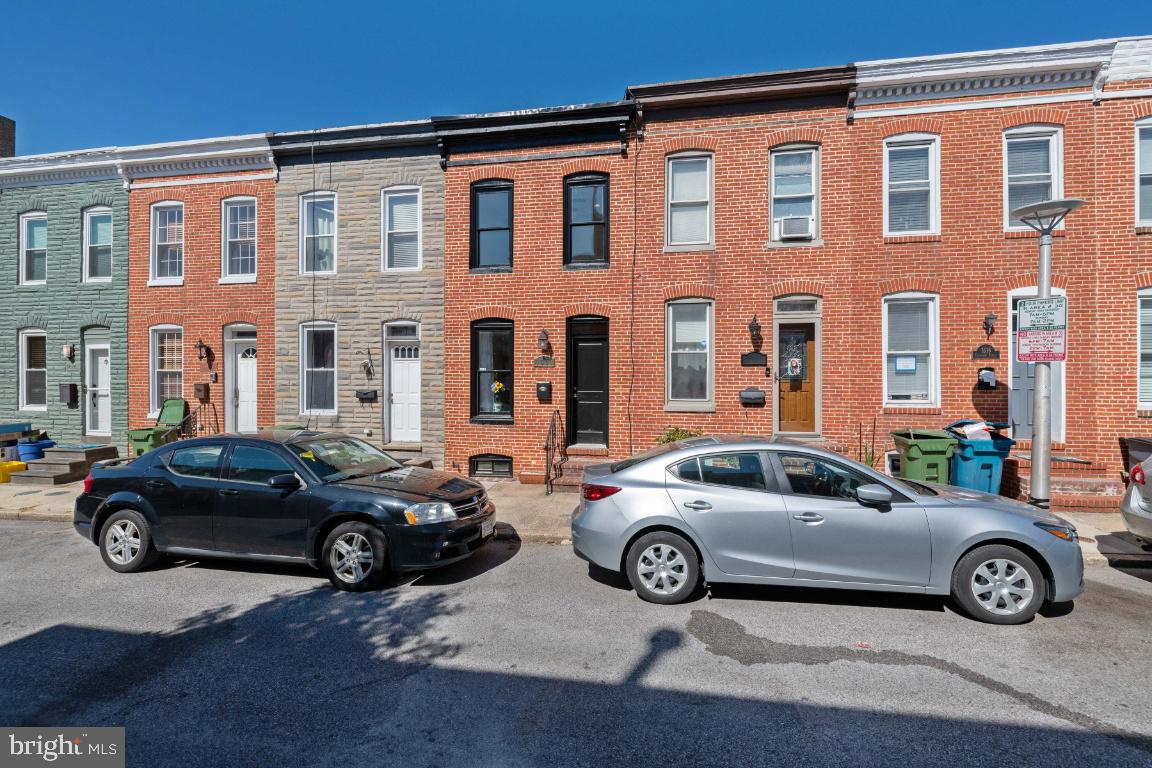 FEDERAL HILL HISTORIC DISTRICT - Residential