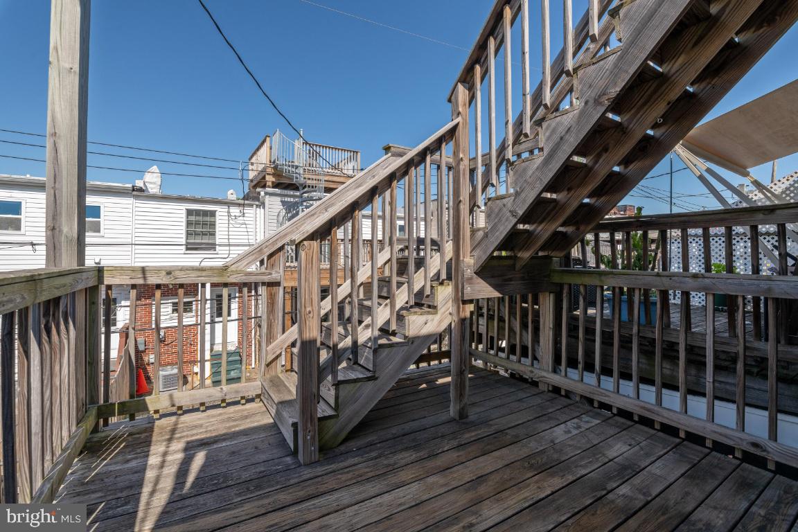 FEDERAL HILL HISTORIC DISTRICT - Residential