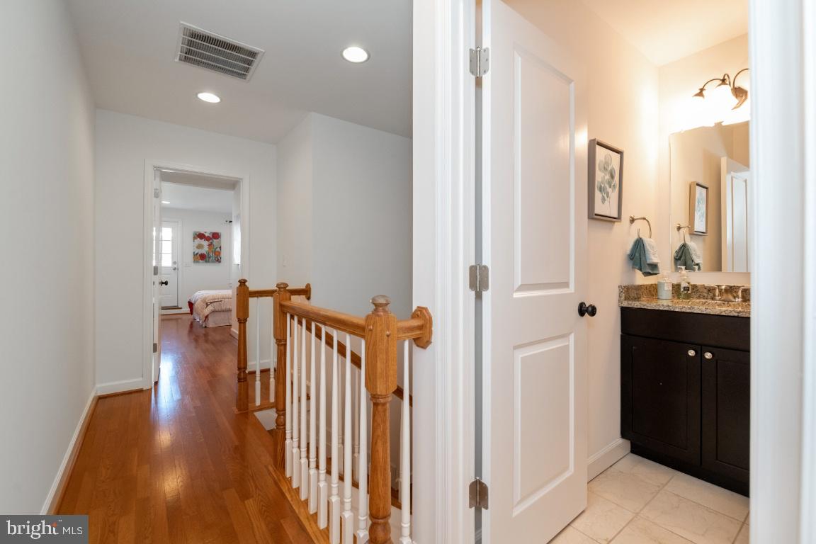 FEDERAL HILL HISTORIC DISTRICT - Residential