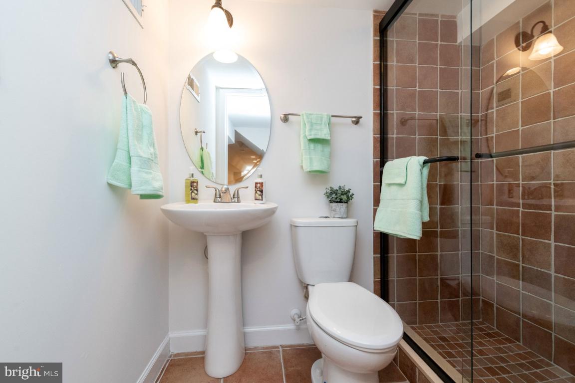 FEDERAL HILL HISTORIC DISTRICT - Residential