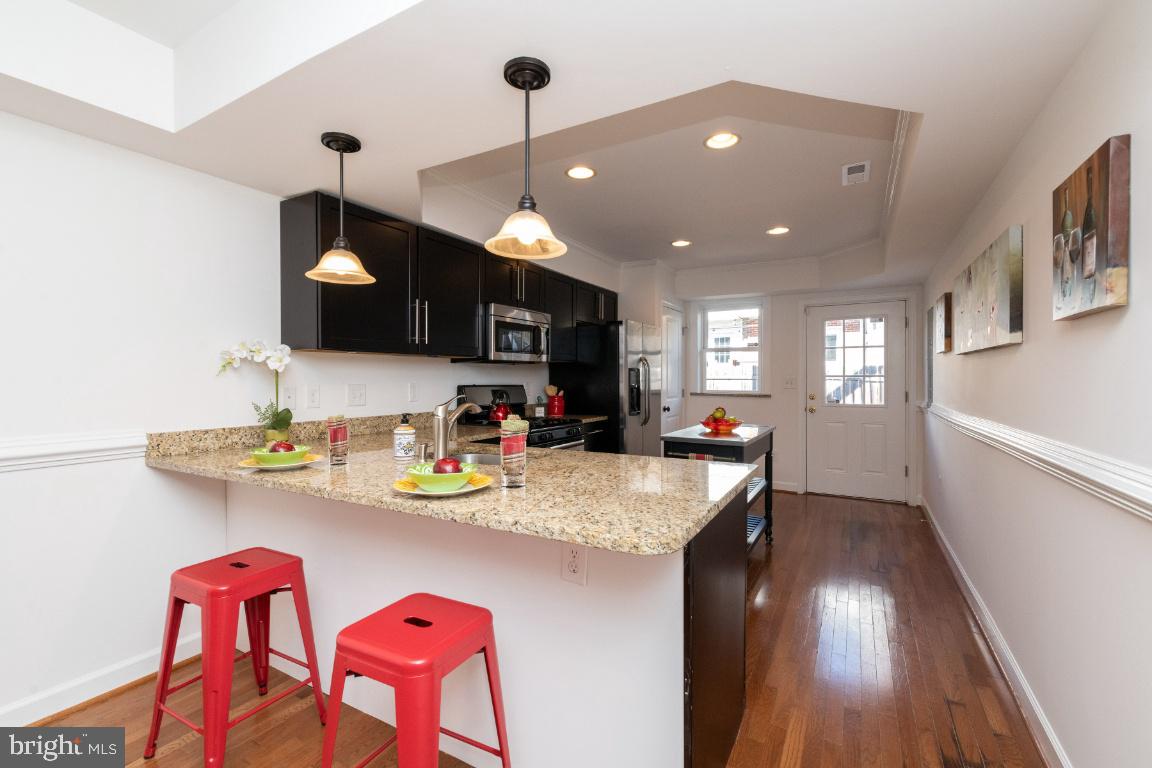 FEDERAL HILL HISTORIC DISTRICT - Residential