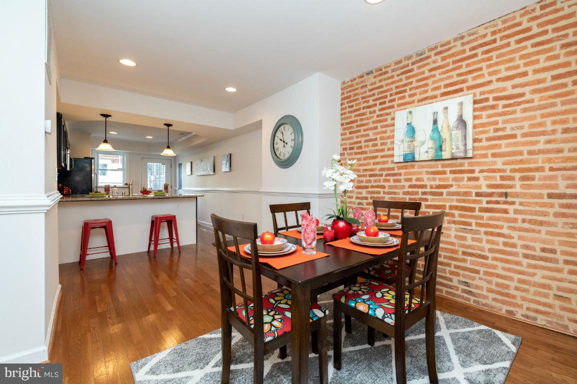 FEDERAL HILL HISTORIC DISTRICT - Residential