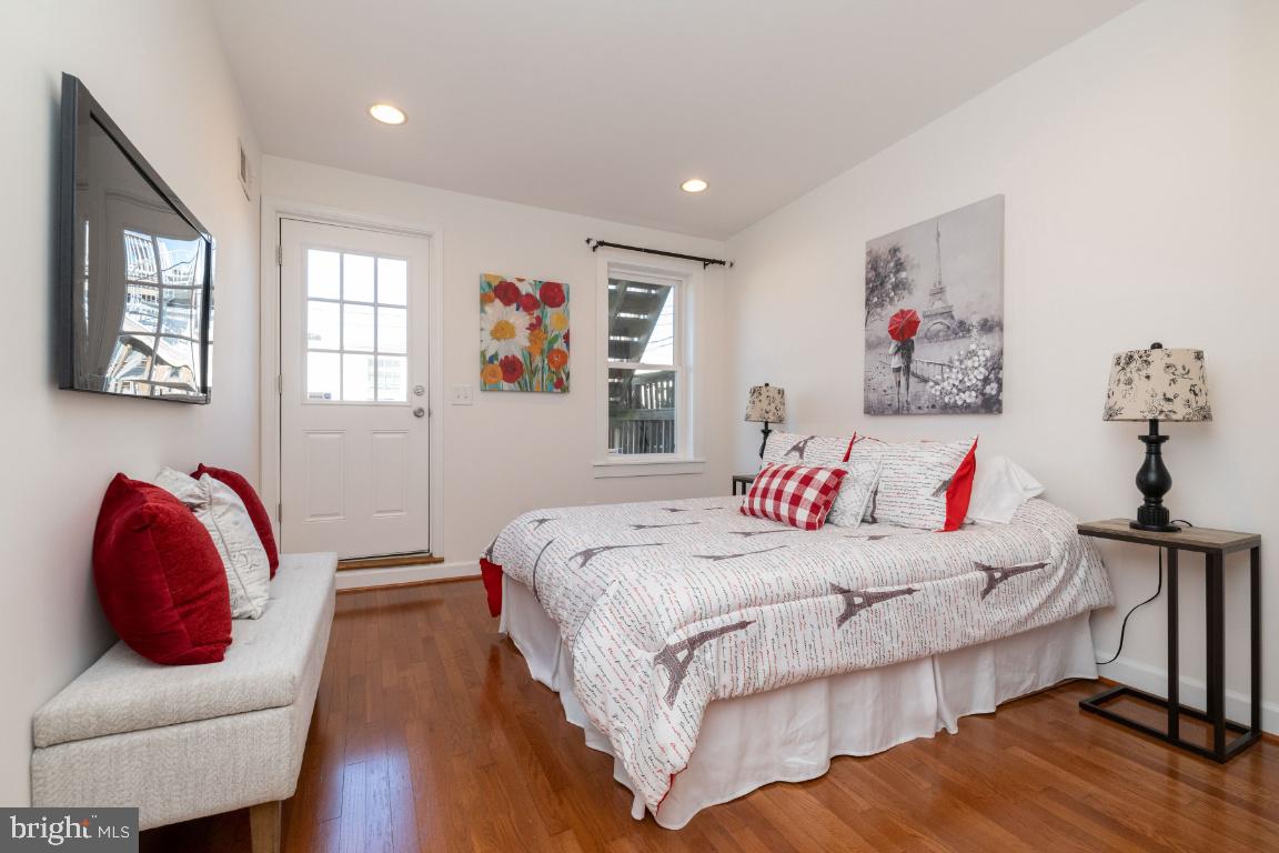 FEDERAL HILL HISTORIC DISTRICT - Residential