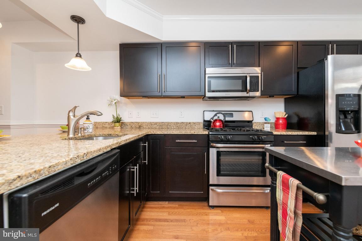 FEDERAL HILL HISTORIC DISTRICT - Residential