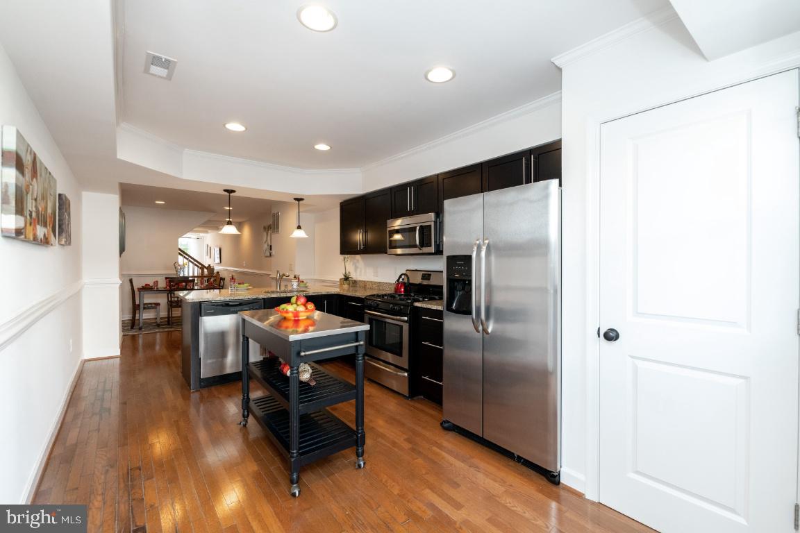 FEDERAL HILL HISTORIC DISTRICT - Residential