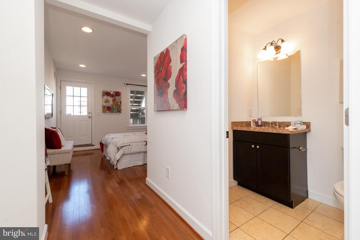 FEDERAL HILL HISTORIC DISTRICT - Residential