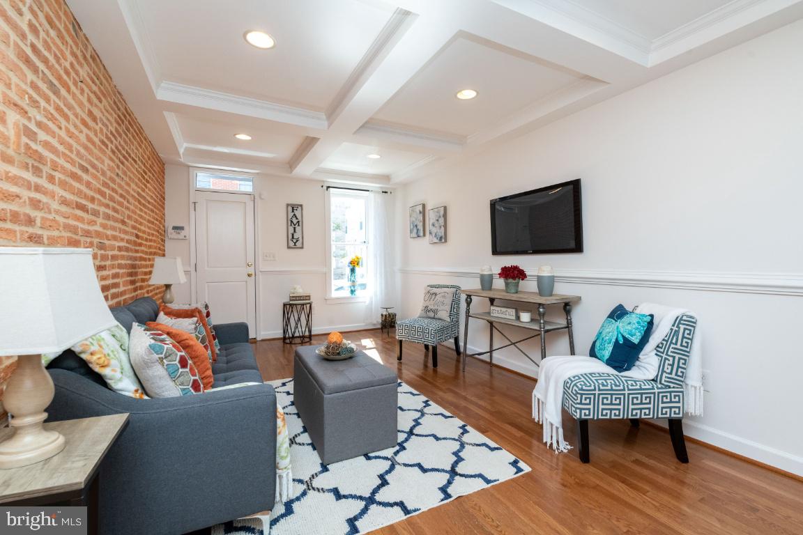 FEDERAL HILL HISTORIC DISTRICT - Residential