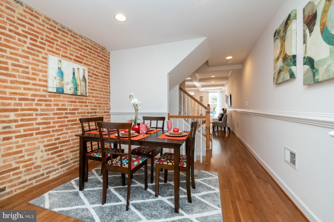 FEDERAL HILL HISTORIC DISTRICT - Residential