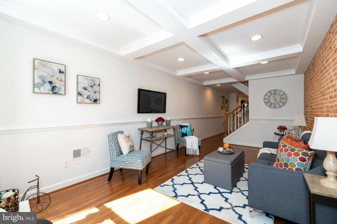 FEDERAL HILL HISTORIC DISTRICT - Residential