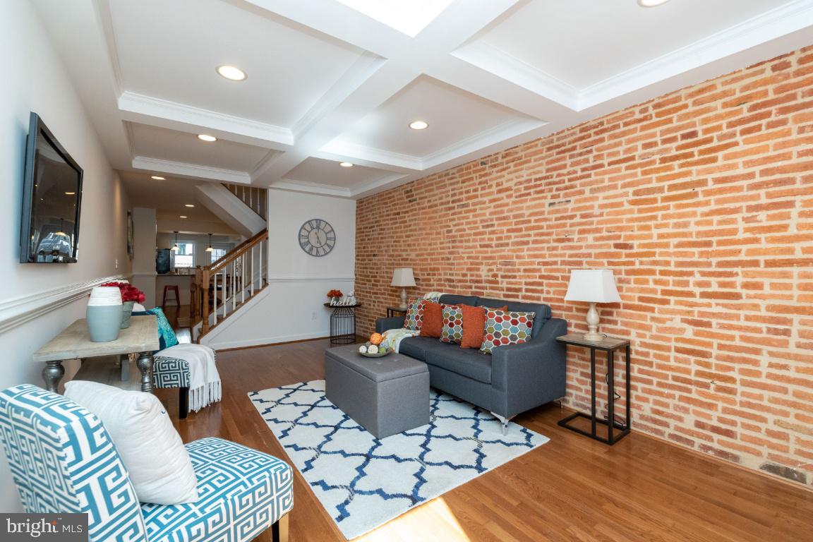 FEDERAL HILL HISTORIC DISTRICT - Residential