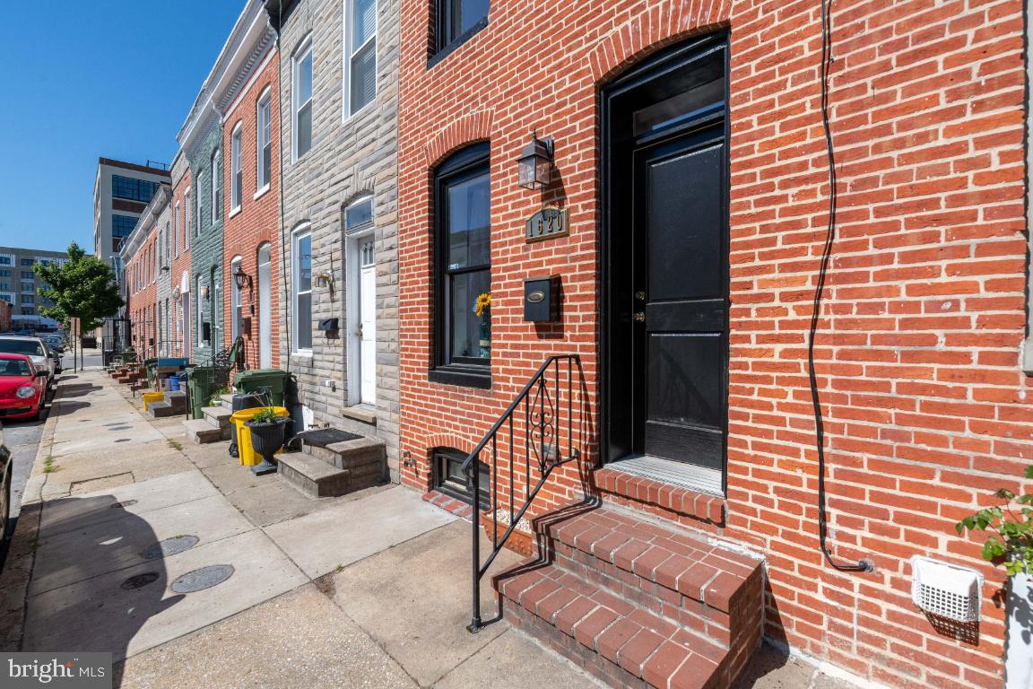 FEDERAL HILL HISTORIC DISTRICT - Residential