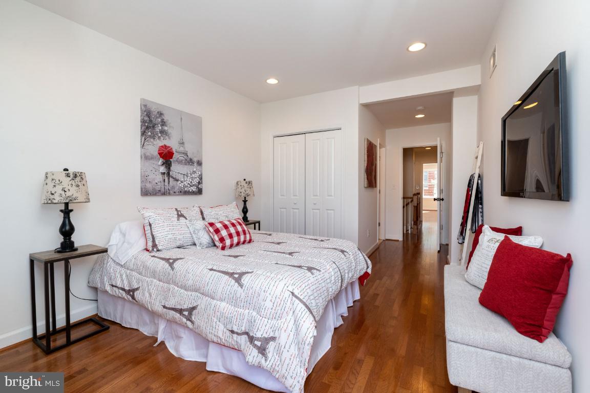 FEDERAL HILL HISTORIC DISTRICT - Residential