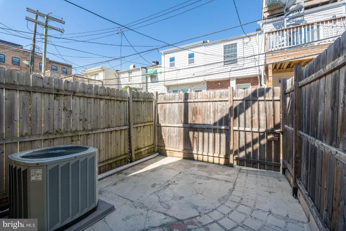 FEDERAL HILL HISTORIC DISTRICT - Residential