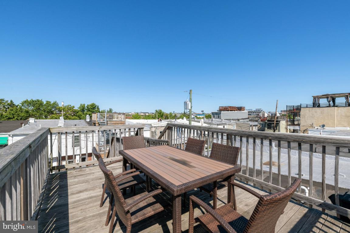 FEDERAL HILL HISTORIC DISTRICT - Residential