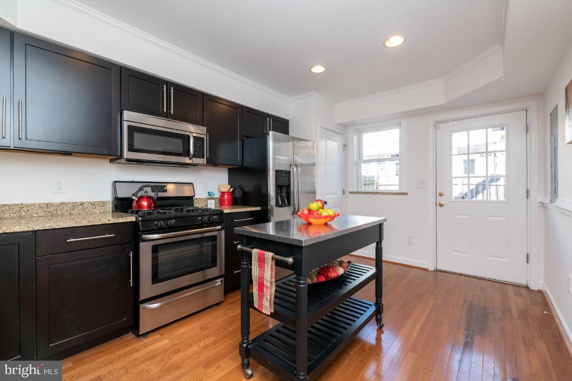 FEDERAL HILL HISTORIC DISTRICT - Residential