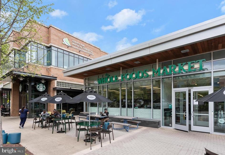 UNIVERSITY PARK - Residential