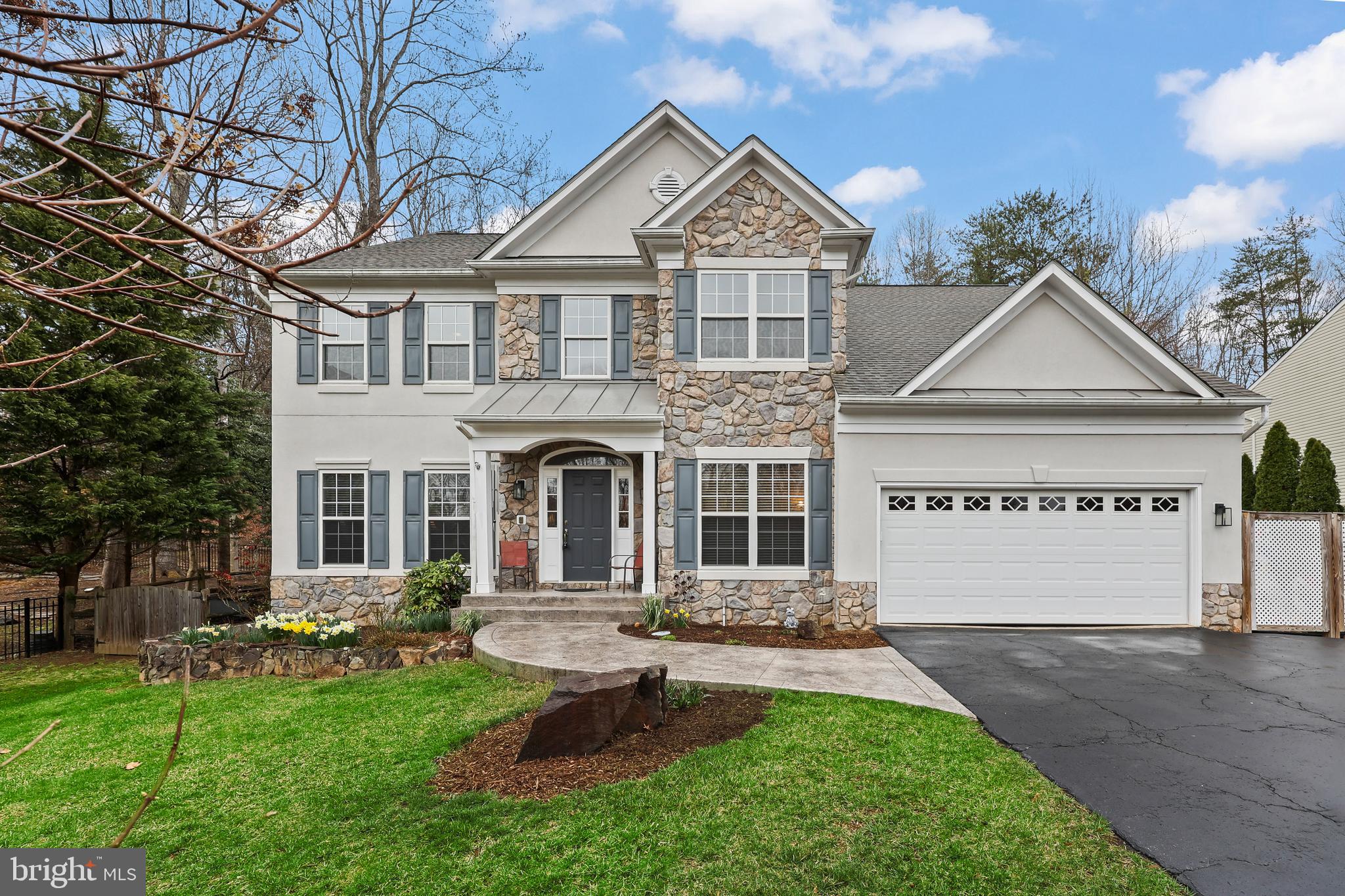 BRANDERMILL - Residential