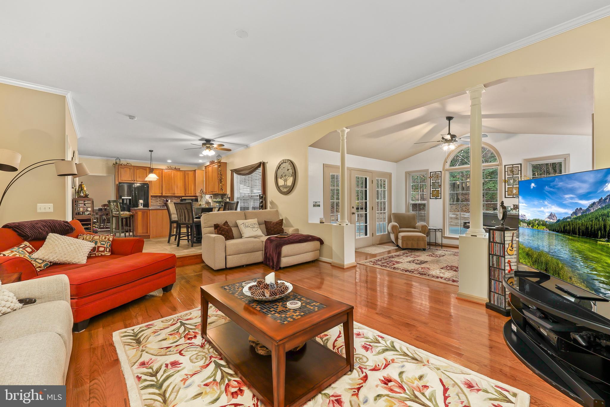 BRANDERMILL - Residential