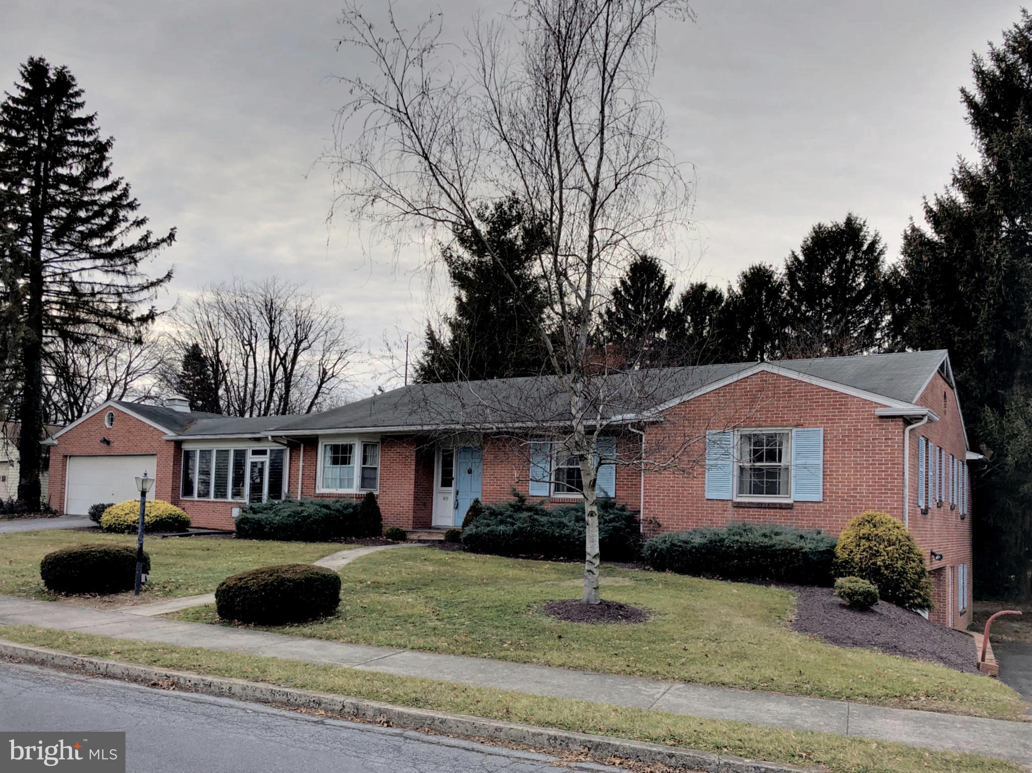 CHAMBERSBURG BOROUGH - Residential