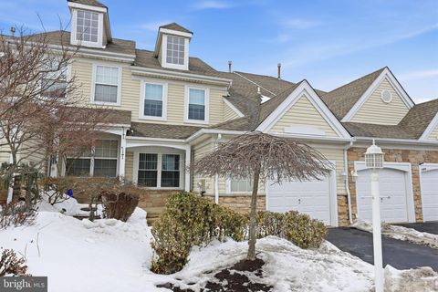 Townhouse For Sale - 1644 Rockcress Drive<br/> JAMISON, PA 18929