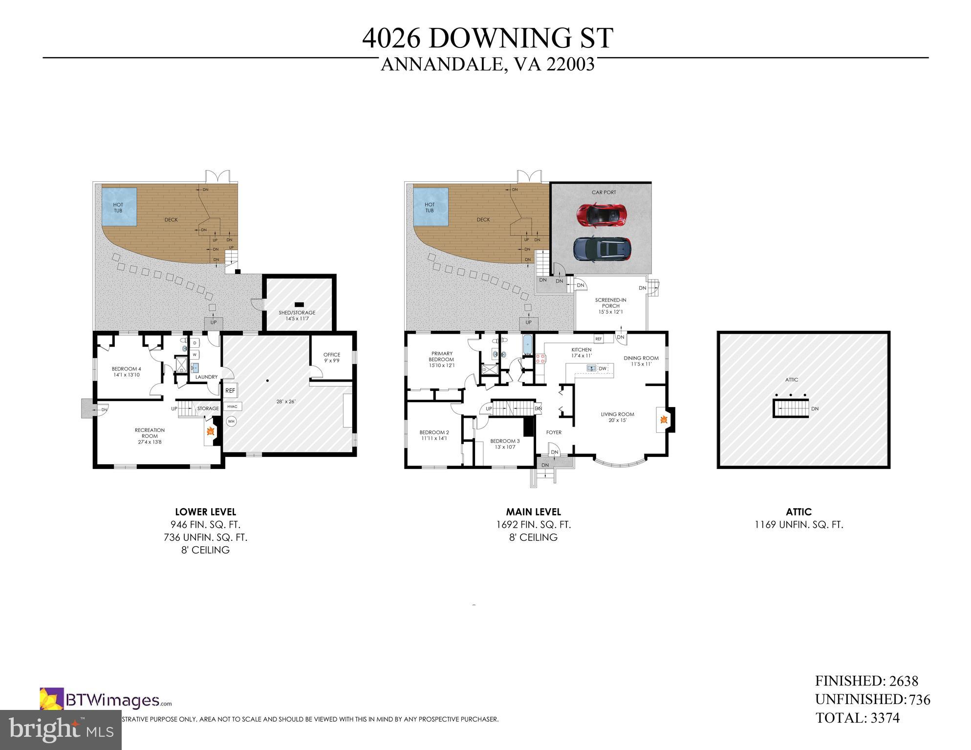 ENGLANDBORO - Residential