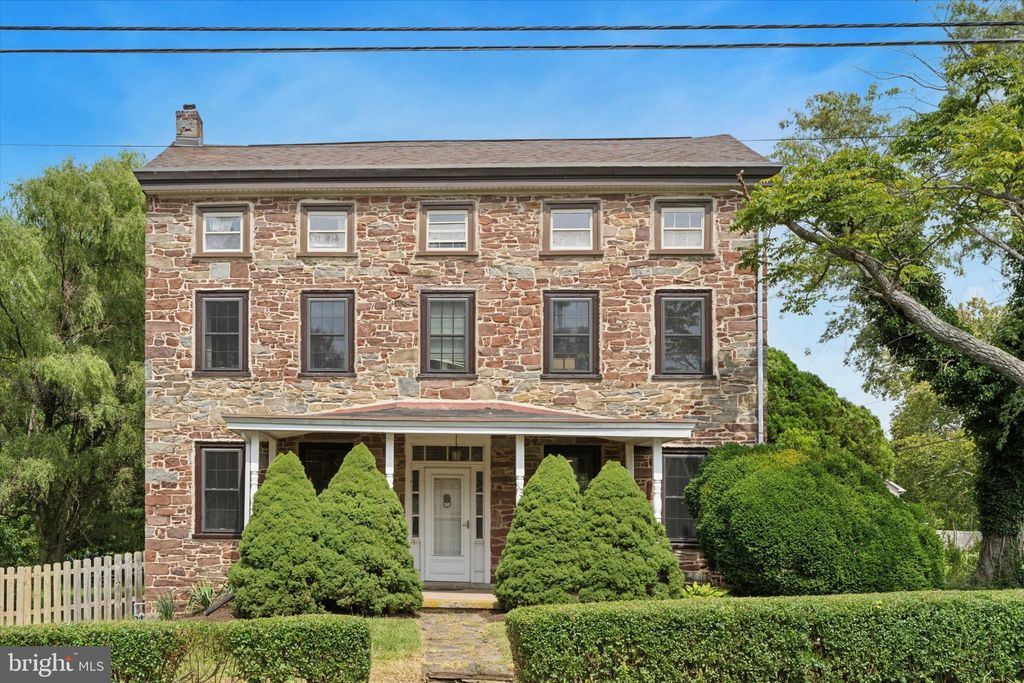 Photo of 11 N Grange Avenue, COLLEGEVILLE, PA 19426 (MLS # PAMC2159618)