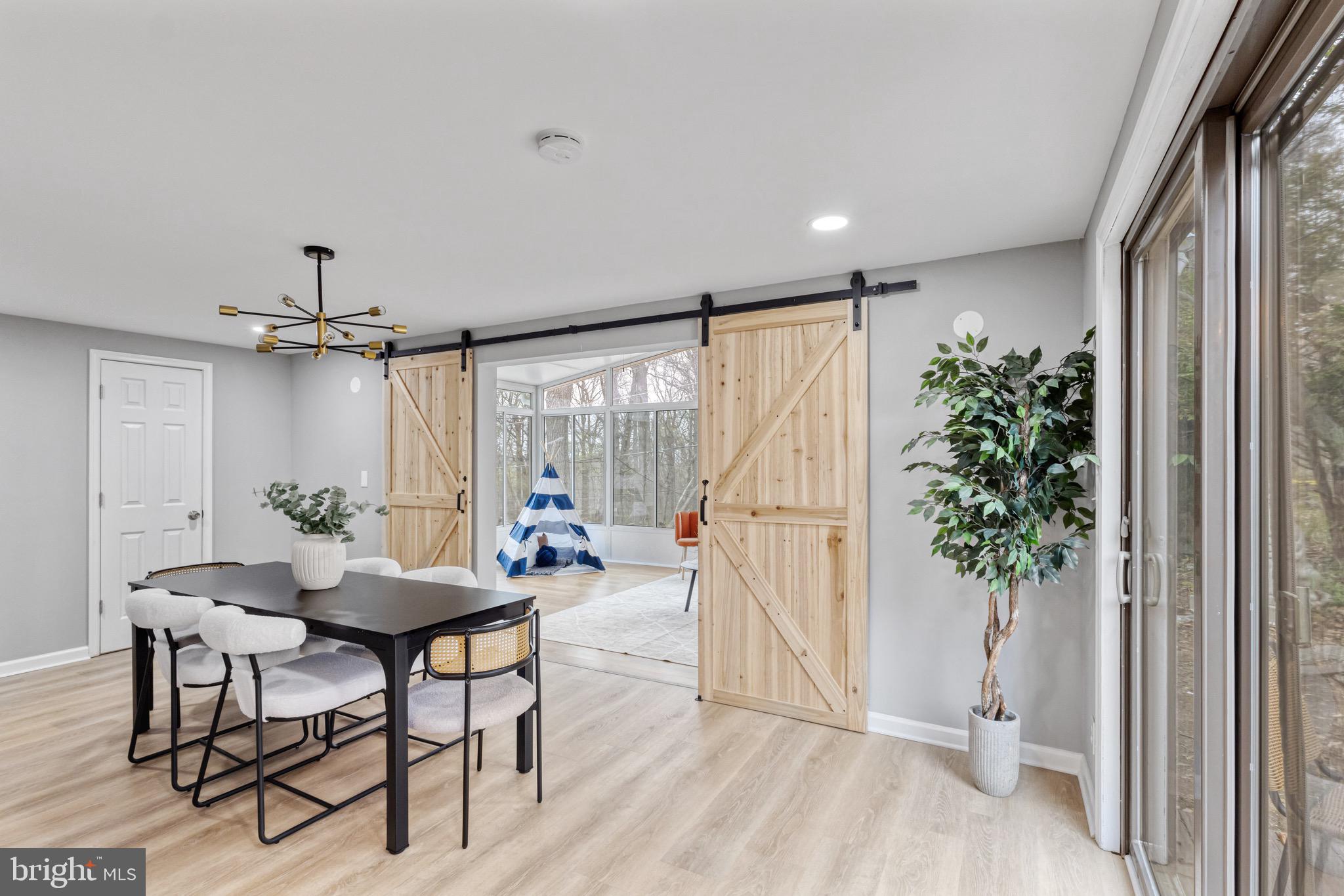 RONNIE PARK - Residential