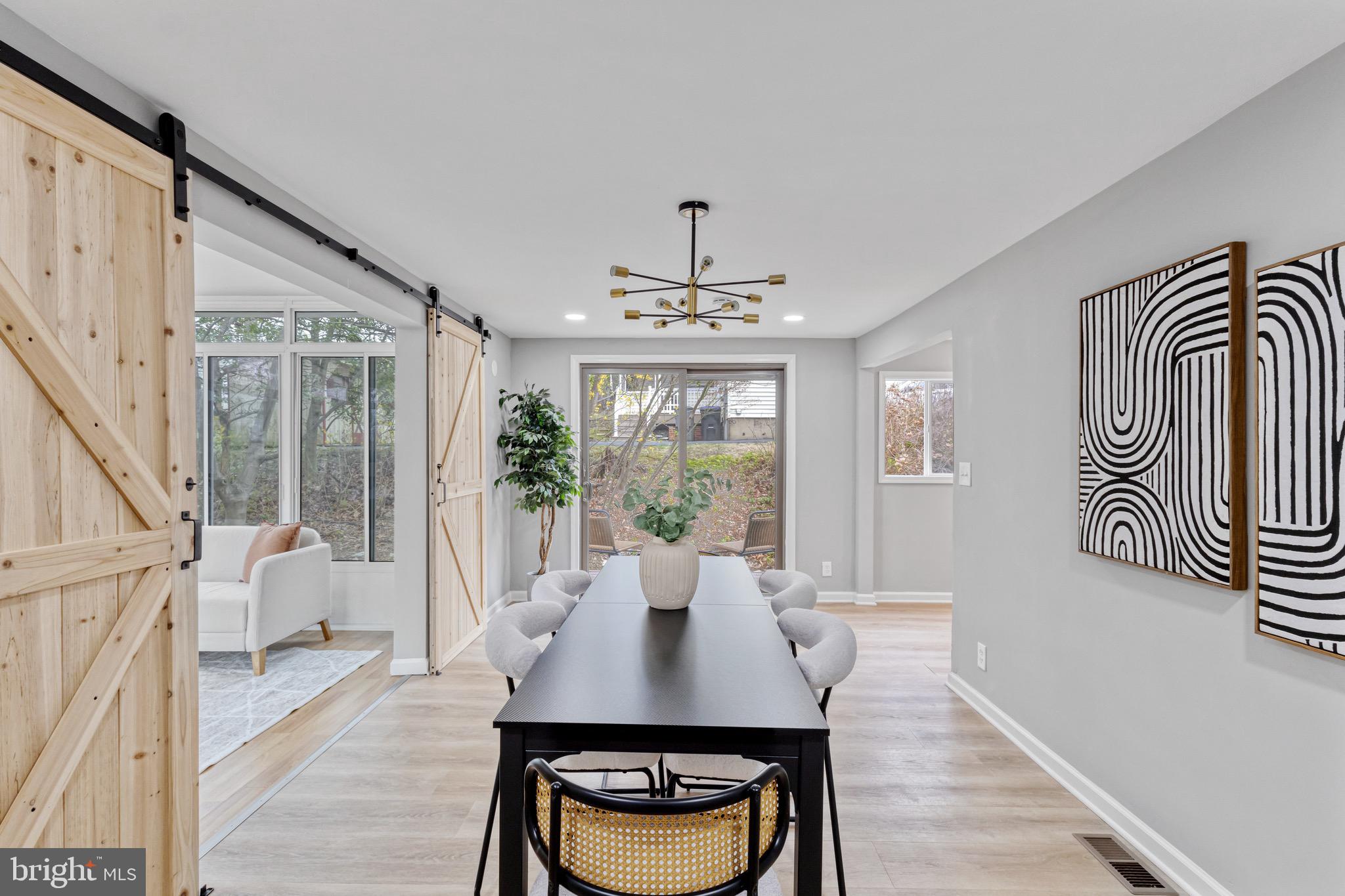 RONNIE PARK - Residential