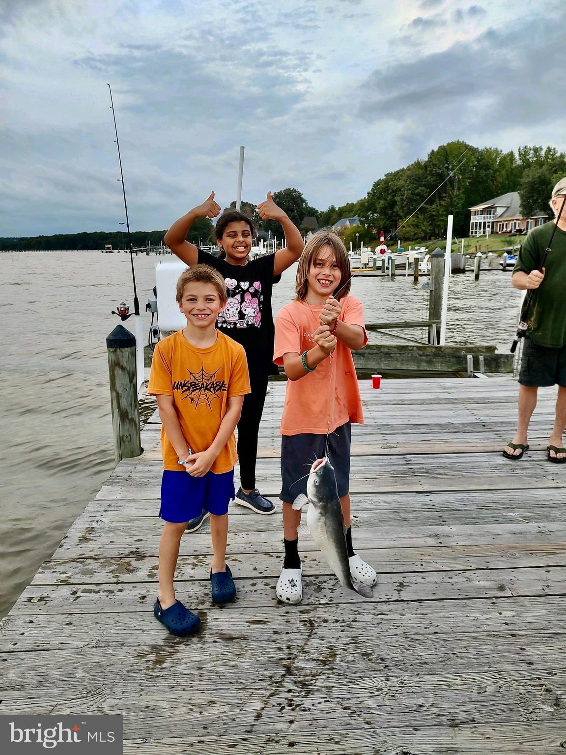 WICOMICO SHORES - Residential