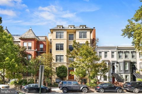 1525 Q STREET NW 2 WASHINGTON DC 20009