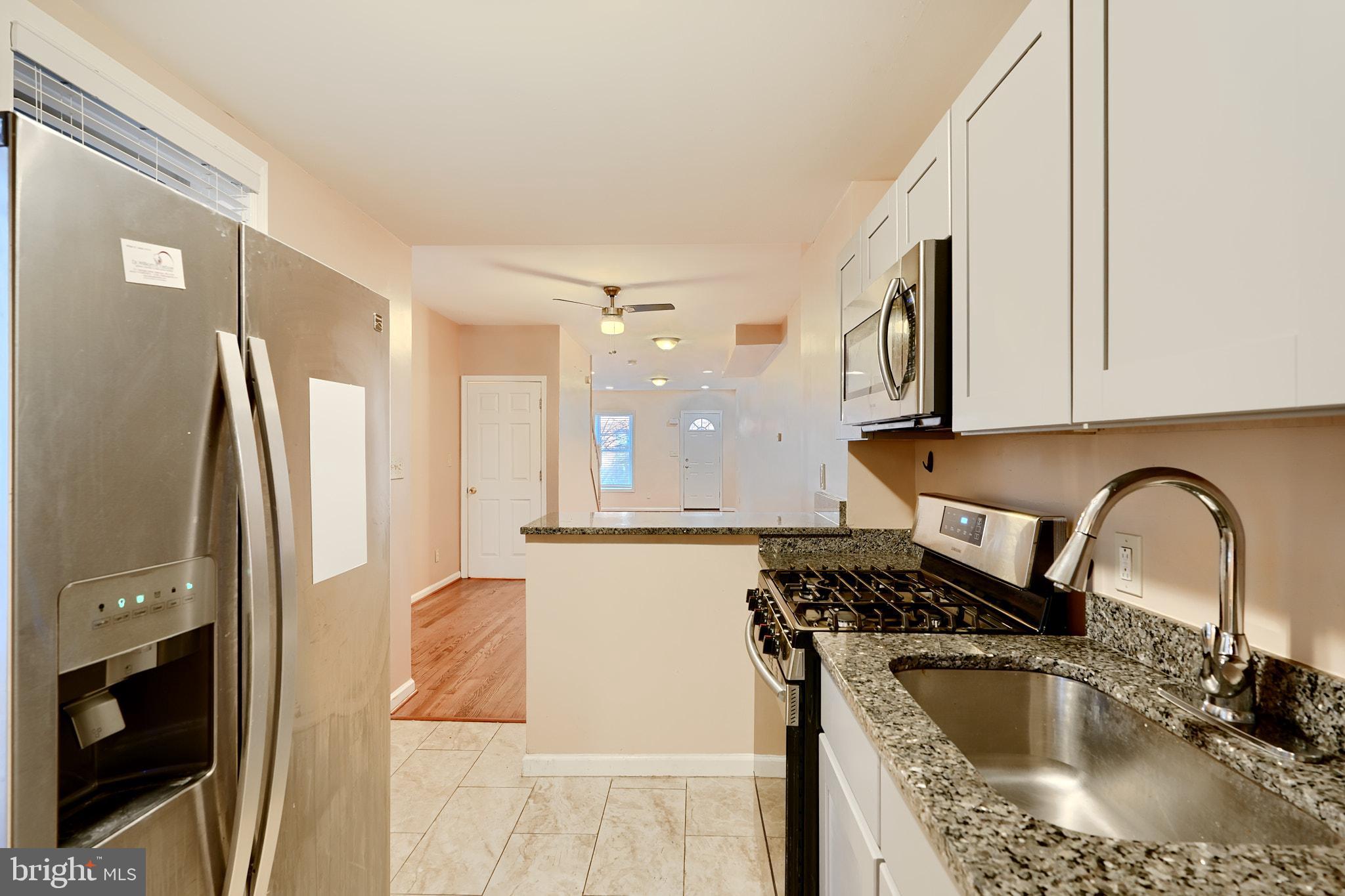 CARE - Residential Lease