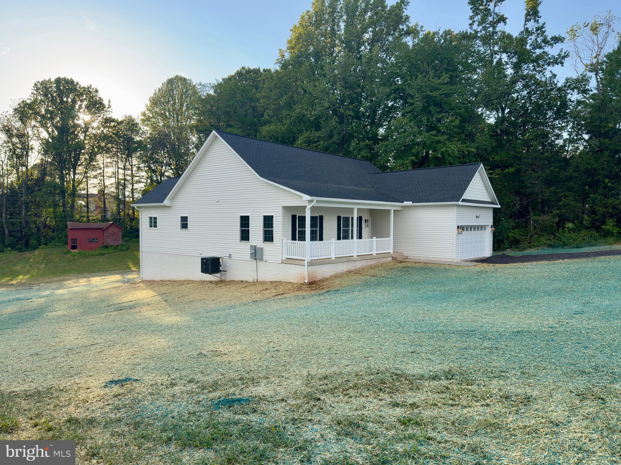 RIXEYVILLE LAKES - Residential
