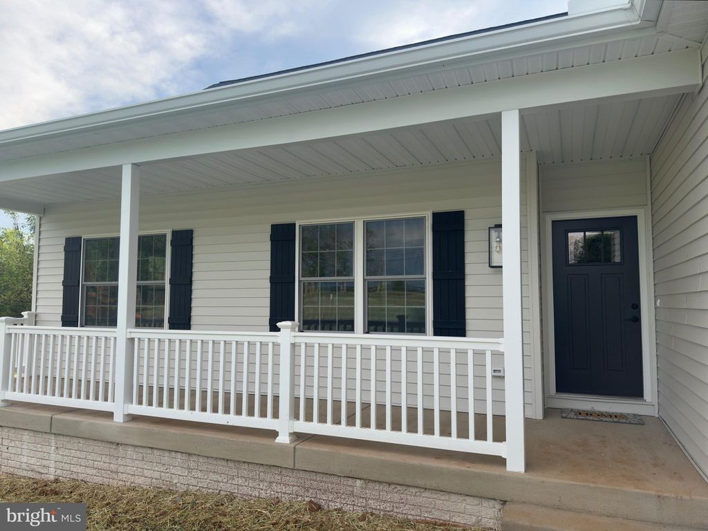 Photo of 10674 Rixeyville Rd, CULPEPER, VA 22701 (MLS # VACU2011968)