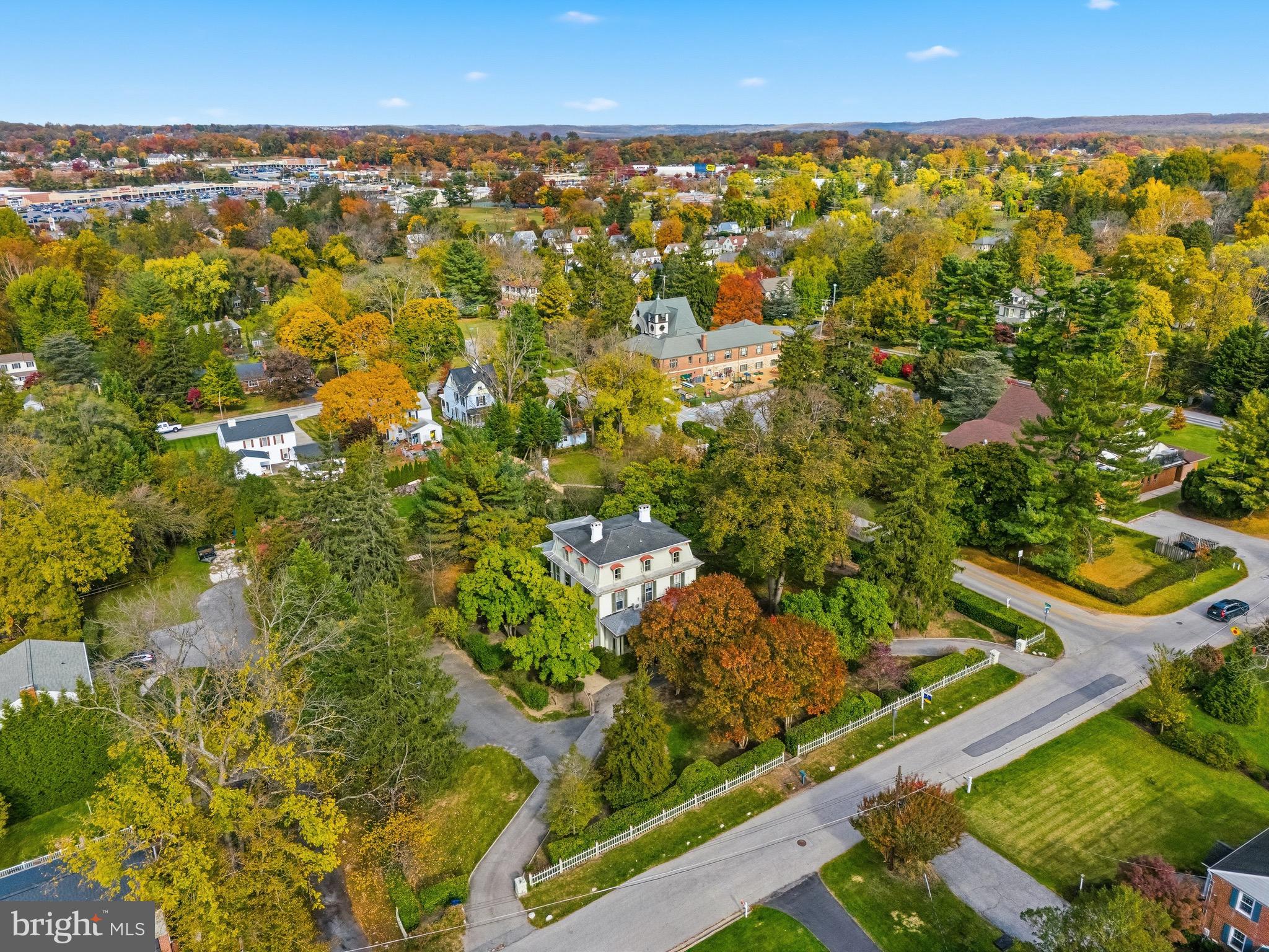 HISTORIC LUTHERVILLE - Residential
