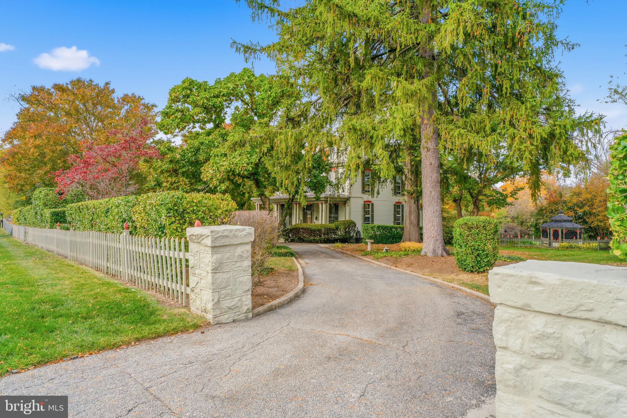 HISTORIC LUTHERVILLE - Residential