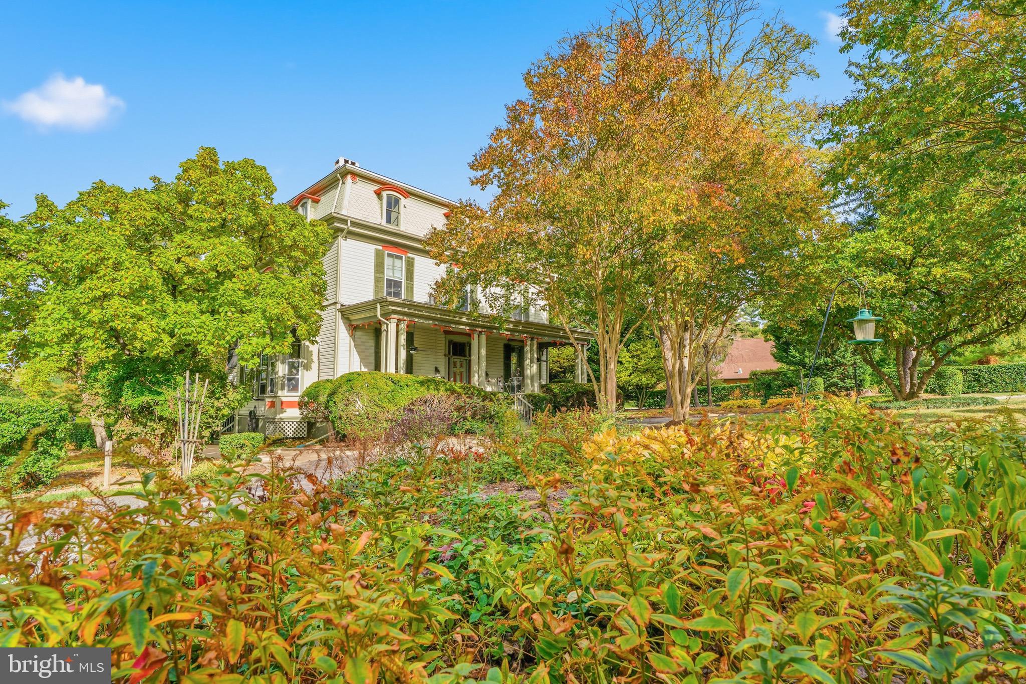 HISTORIC LUTHERVILLE - Residential