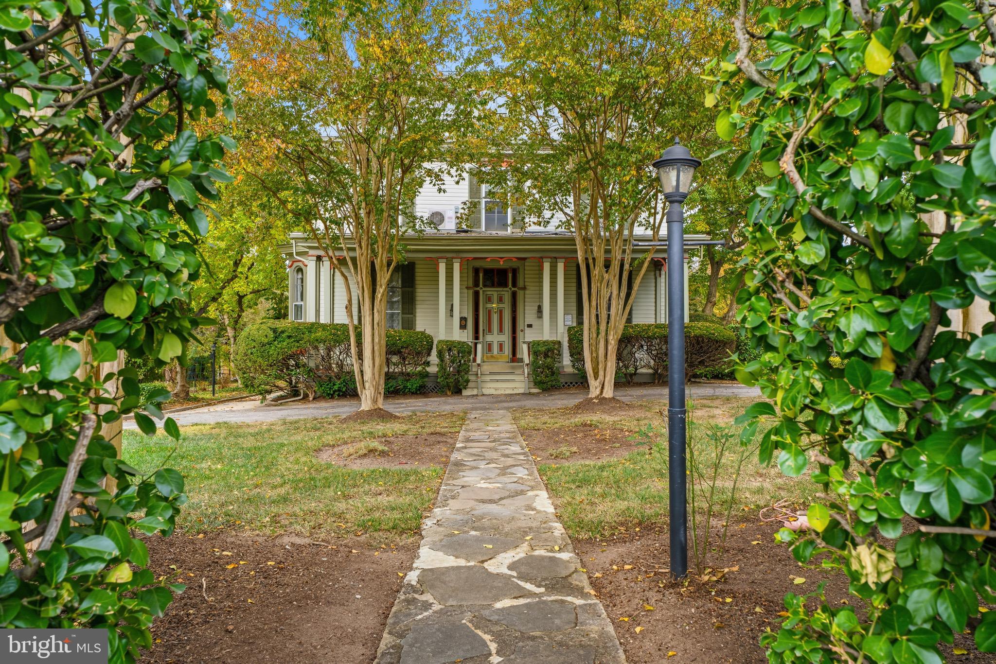 HISTORIC LUTHERVILLE - Residential