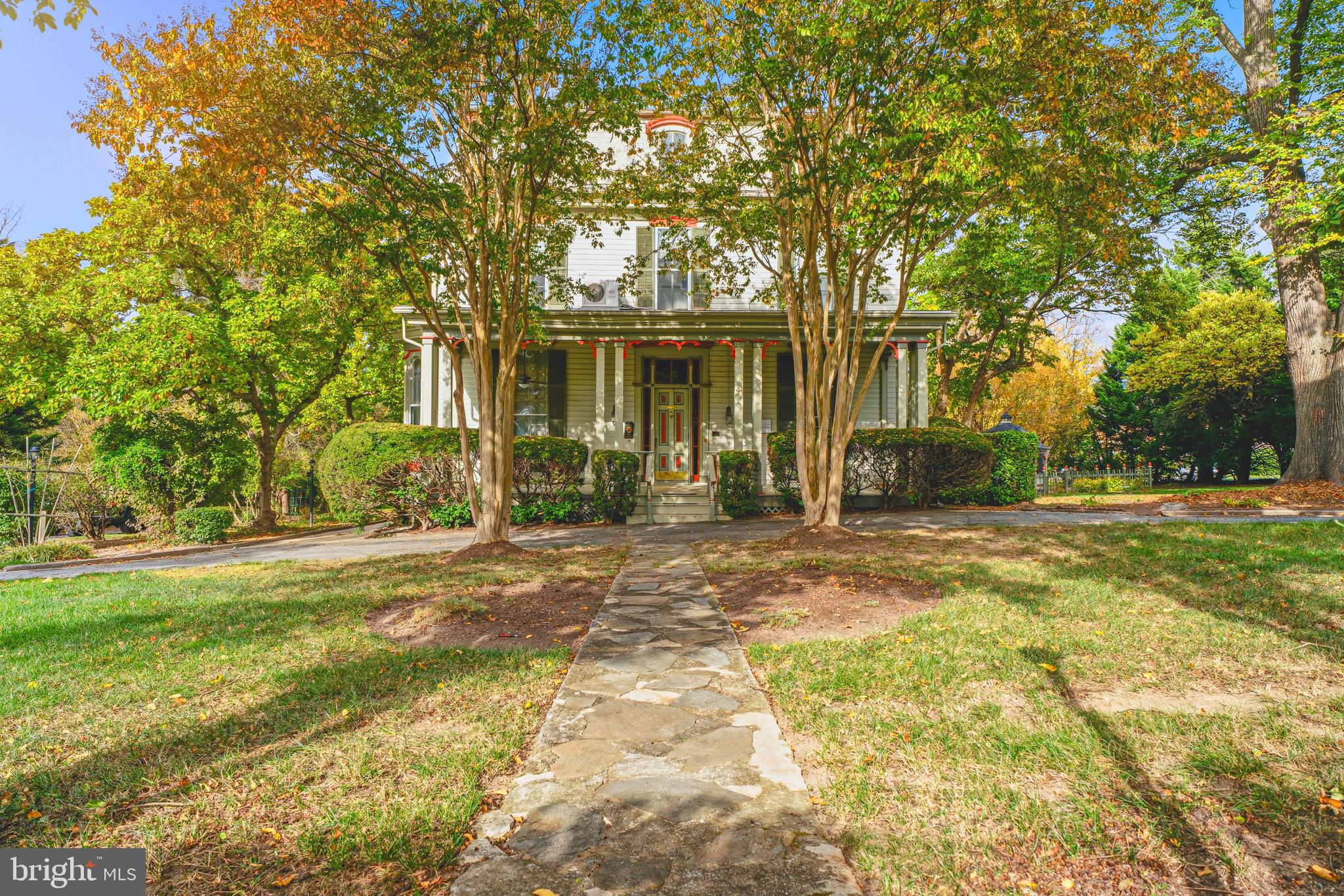 HISTORIC LUTHERVILLE - Residential
