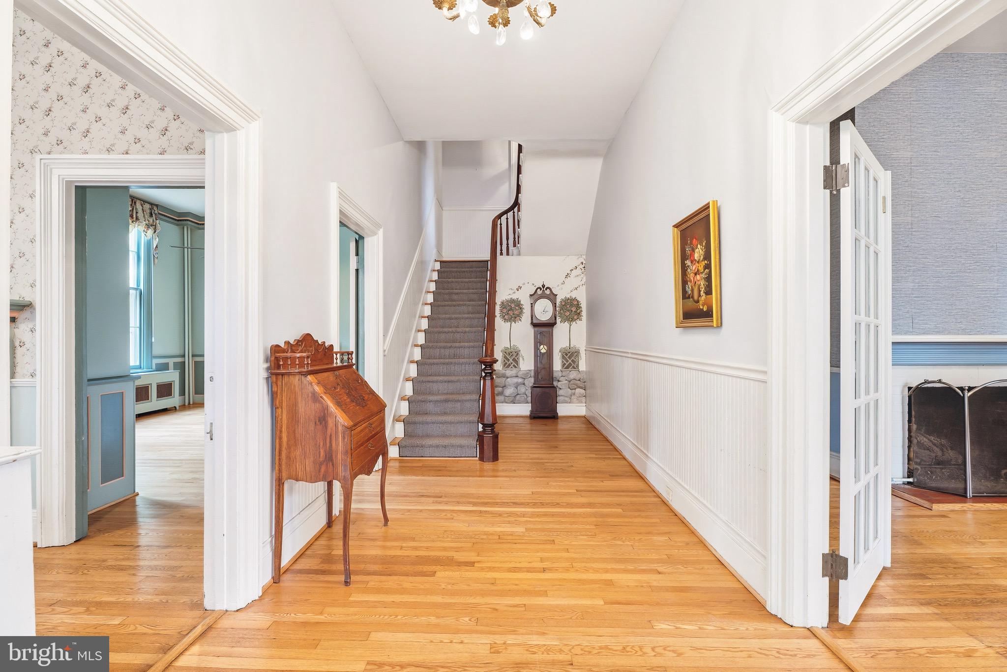 HISTORIC LUTHERVILLE - Residential