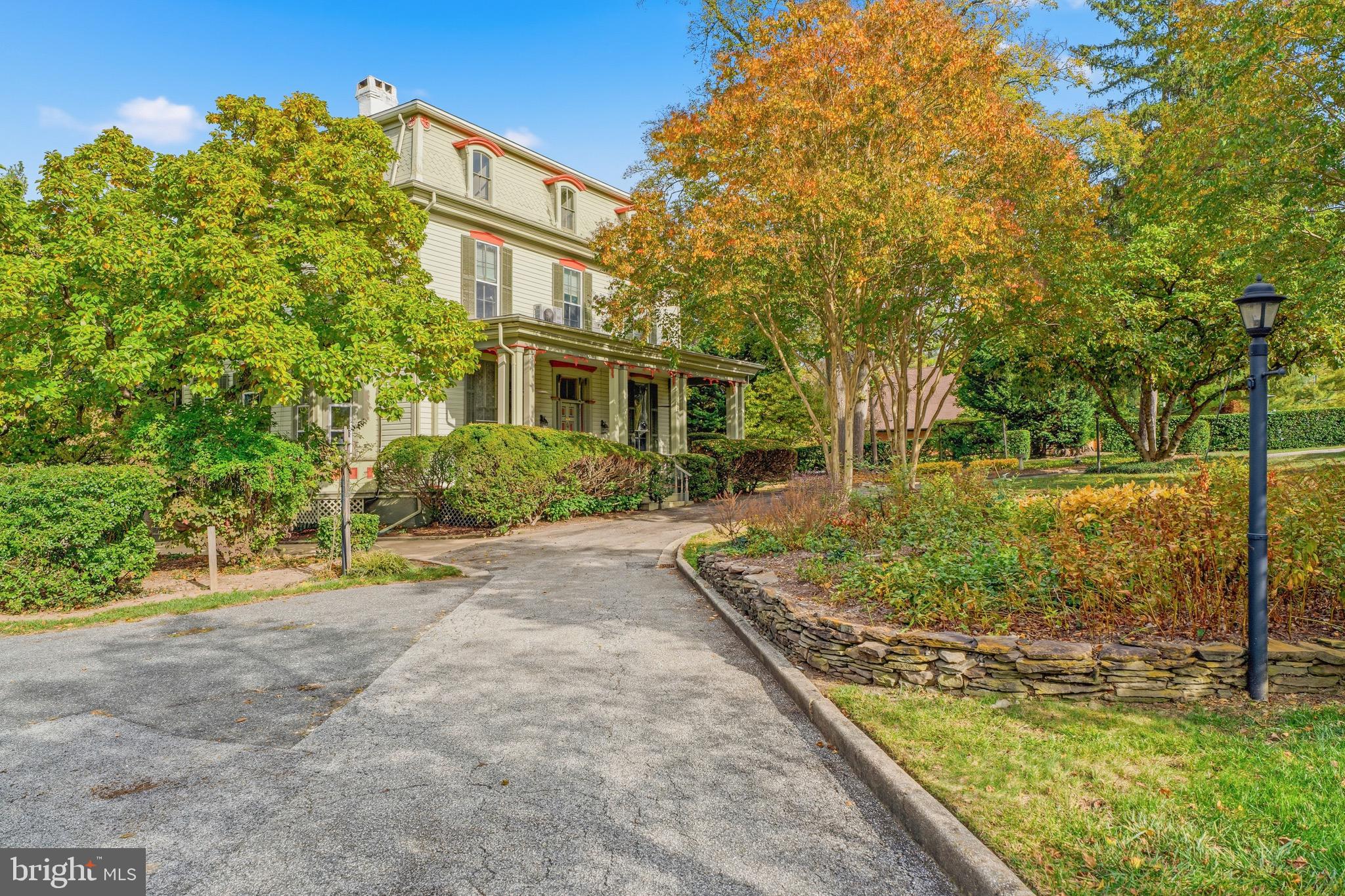 HISTORIC LUTHERVILLE - Residential