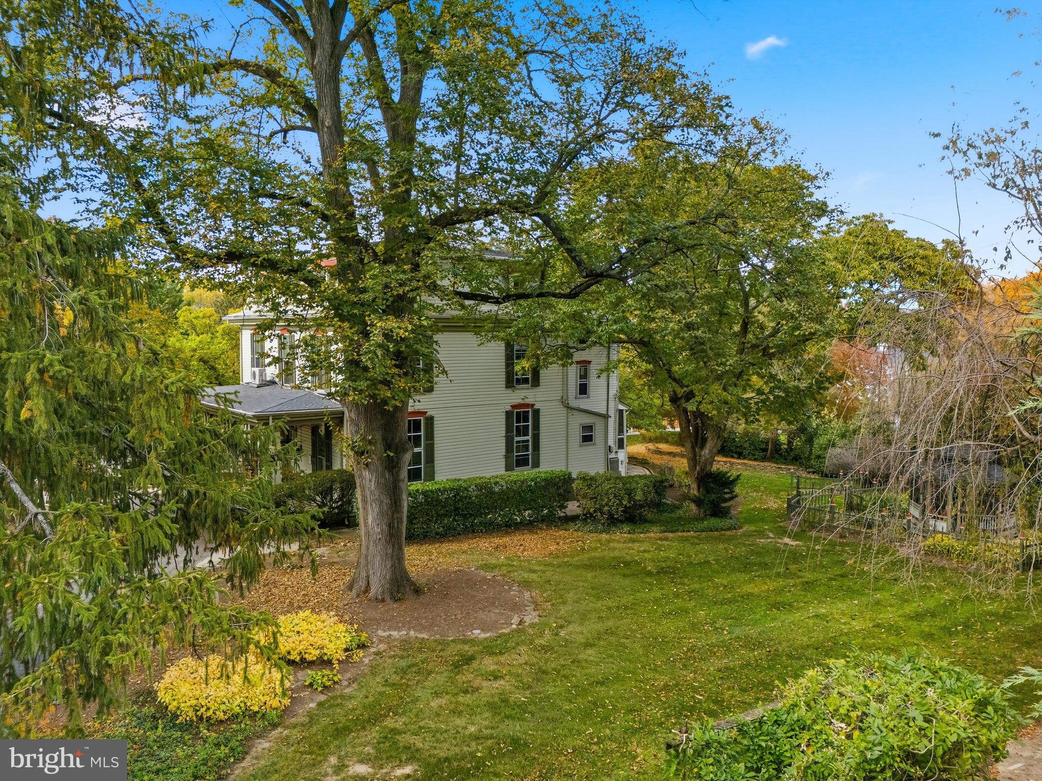 HISTORIC LUTHERVILLE - Residential