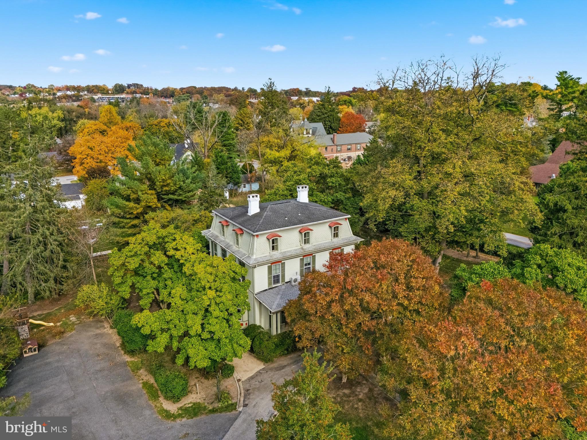 HISTORIC LUTHERVILLE - Residential