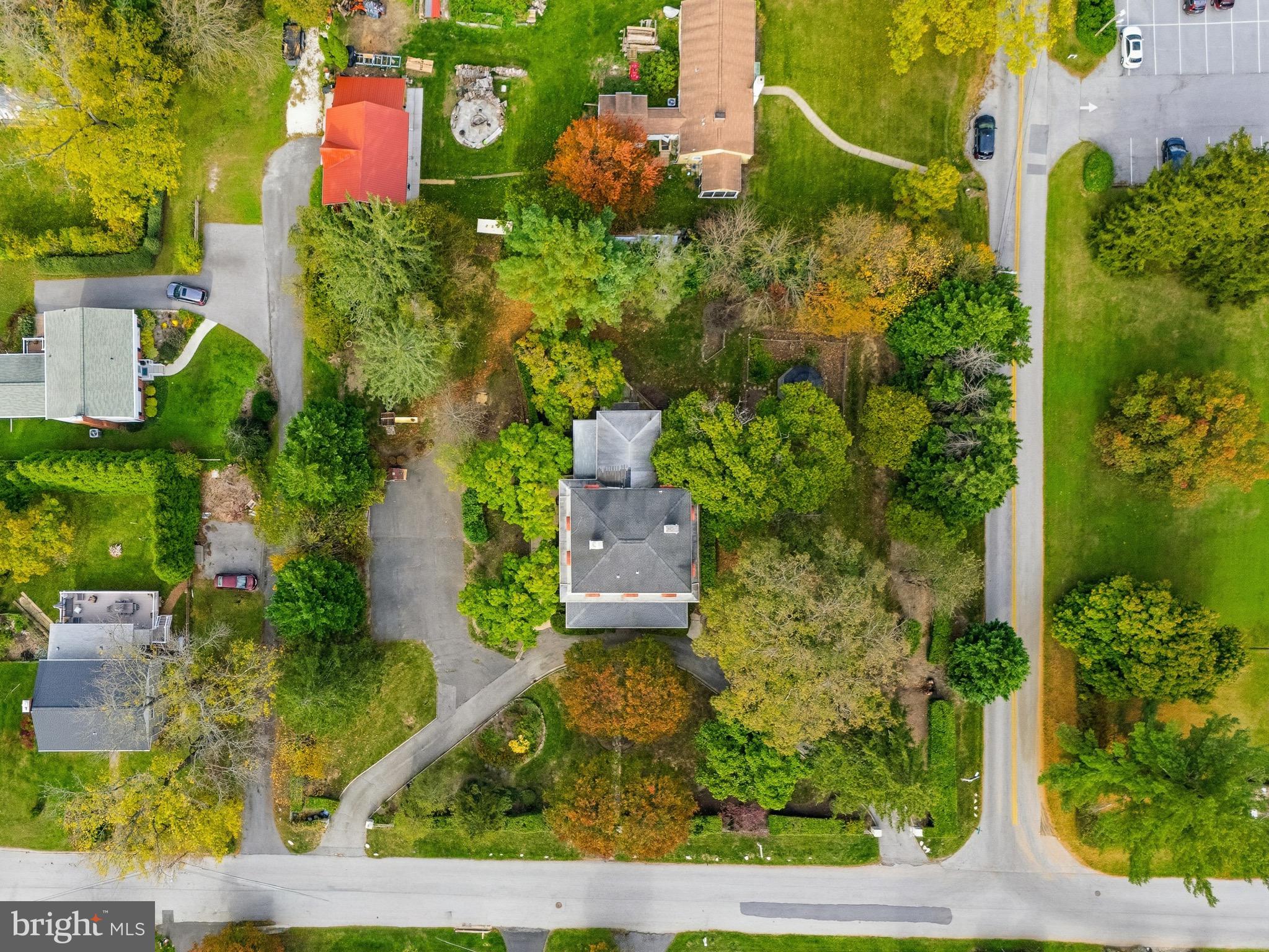 HISTORIC LUTHERVILLE - Residential