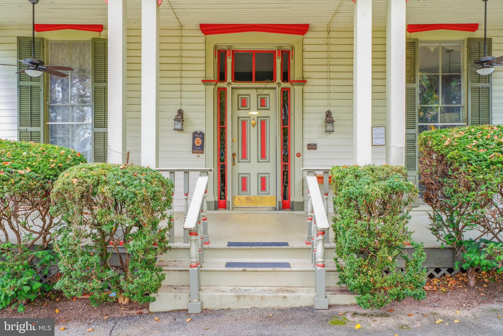 HISTORIC LUTHERVILLE - Residential